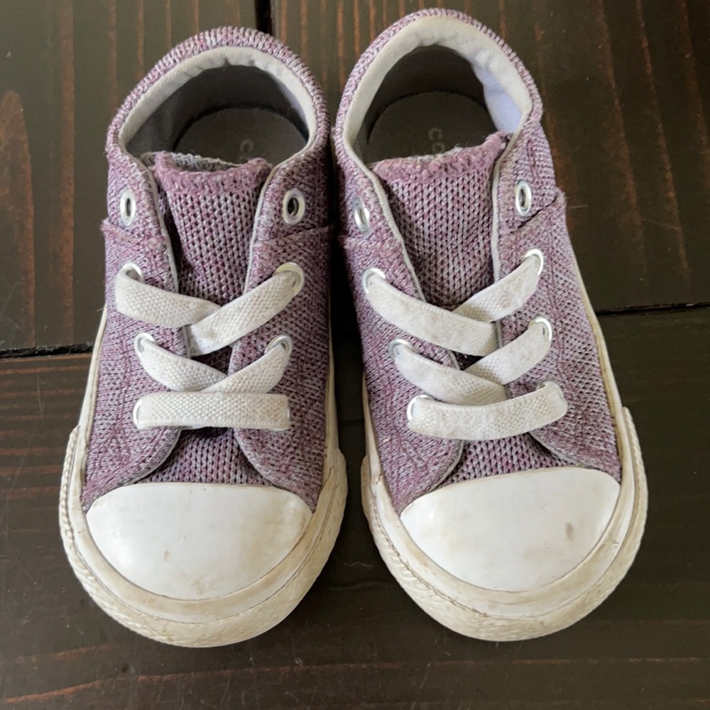 Toddler Converse sneakers